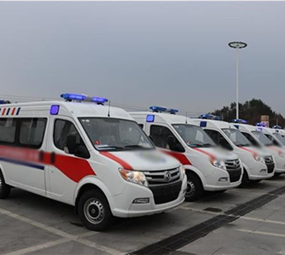 贵溪市服务车队展示