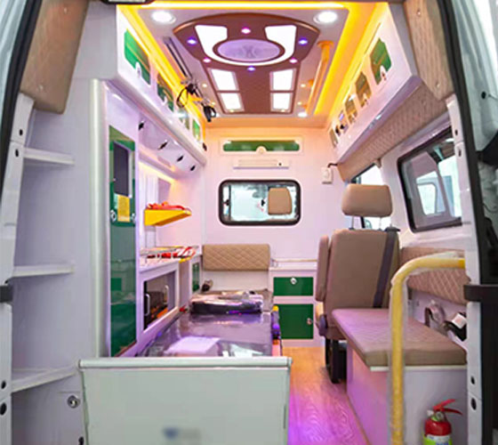 贵溪市车辆内部展示