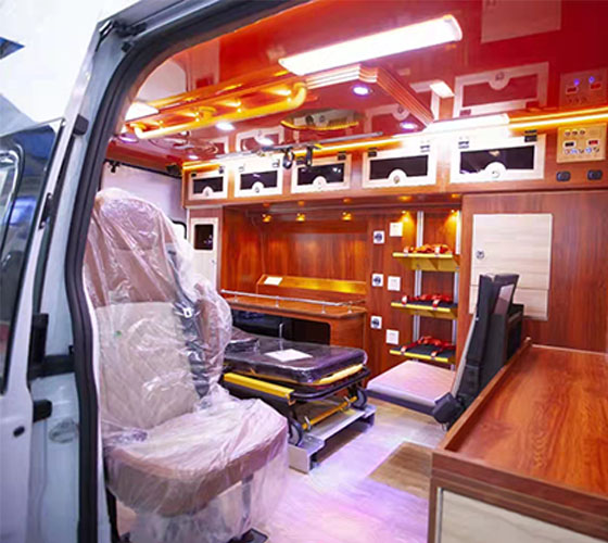 贵溪市车辆内部展示