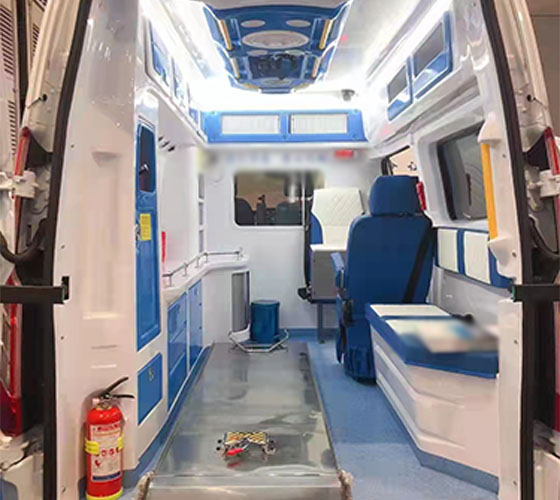 贵溪市车辆内部展示