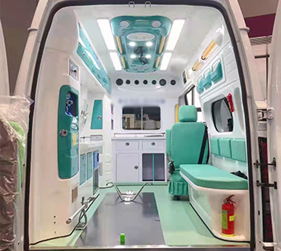 贵溪市车辆内部展示